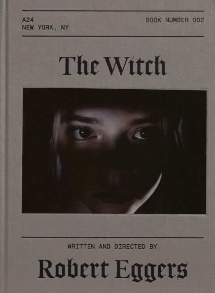 The Witch Screenplay