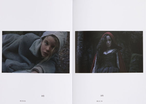 The Witch Screenplay