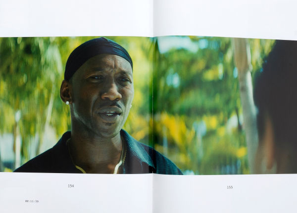Moonlight Screenplay