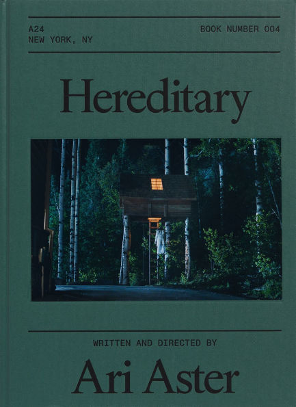Hereditary Screenplay