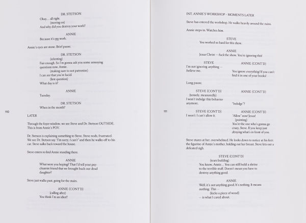 Hereditary Screenplay