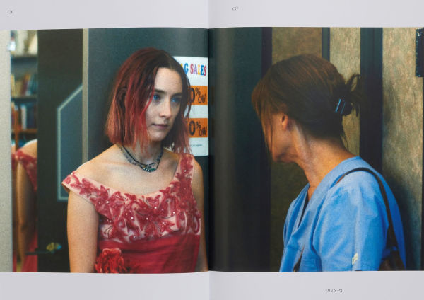 Lady Bird Screenplay