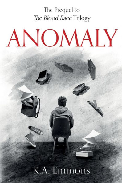 Anomaly: (The Blood Race Prequel)