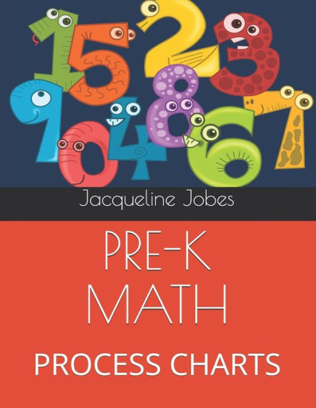 Pre-K Math: Process Charts