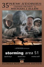 Storming Area 51: Bayonet Books Anthology Vol 1