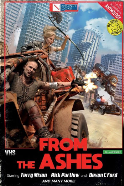 From the Ashes: A Bayonet Books Anthology Book 3