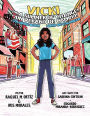 Vicki and a Summer of Change! Coloring Book /Vicki y un verano de cambio! Libro de colorear