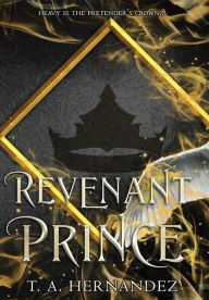 Ebooks for j2me free download Revenant Prince