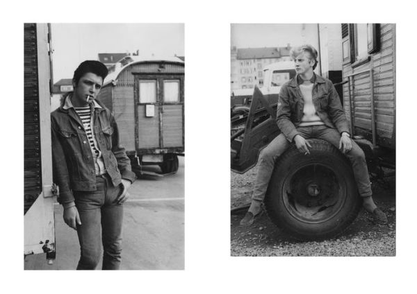 Karlheinz Weinberger: Photographs: Together & Alone