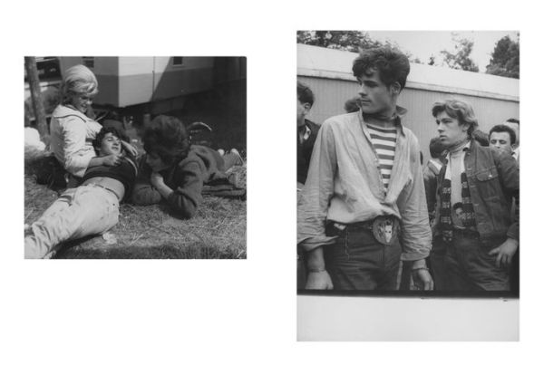 Karlheinz Weinberger: Photographs: Together & Alone