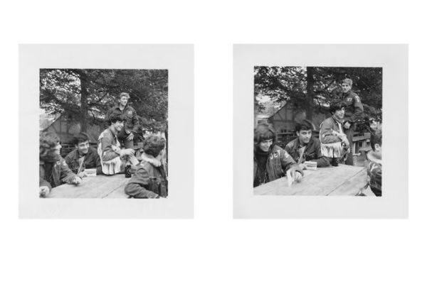 Karlheinz Weinberger: Photographs: Together & Alone