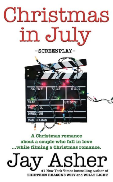 Christmas July: screenplay