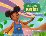 Free audio books torrent download The Little Artist: A Story About Learning to Draw