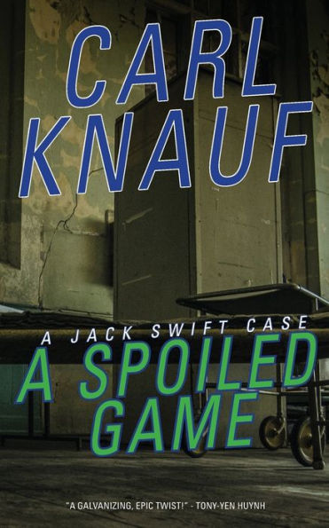 A Spoiled Game: Jack Swift Case