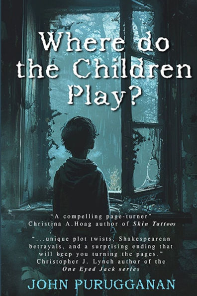 Where do the children play?