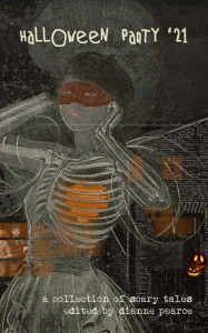 Title: Halloween Party '21, Author: Dianne Pearce
