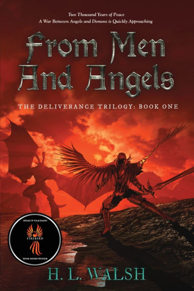 From Men and Angels: The Deliverance Trilogy: Book One