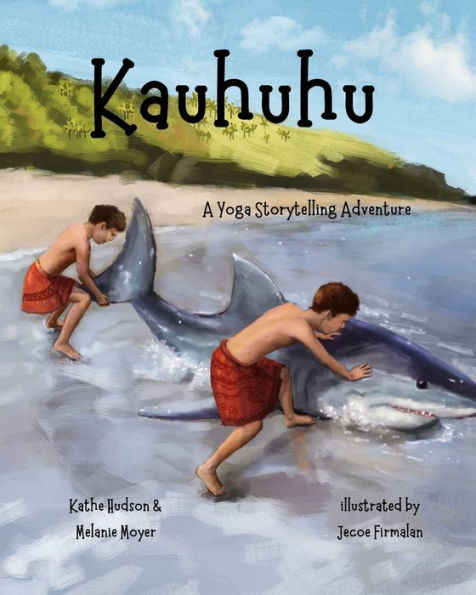 A Yoga Storytelling Adventure: Kauhuhu