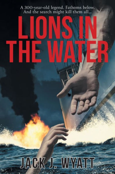 Lions the Water