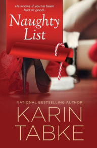 Title: Naughty List, Author: Karin Tabke