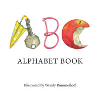 Title: ABC: Alphabet Book, Author: Wendy Rummelhoff