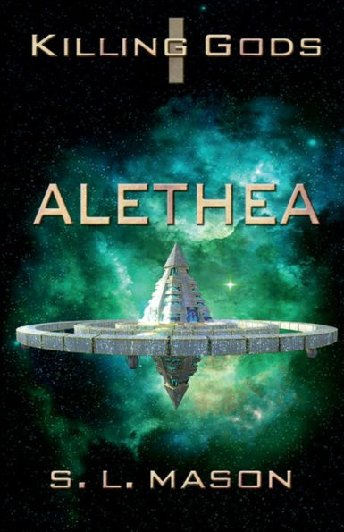 Alethea: An Alternate History Space Opera with Greek Mythology.