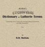 Mottola's Cyclopedic Dictionary of Lutherie Terms: Terminology of the Construction of Stringed Musical Instruments, with Many Illustrations