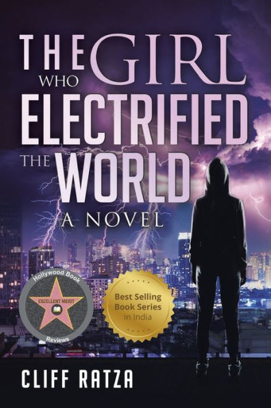 The Girl Who Electrified the World: Book 2