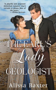 Free audio books to download The Earl's Lady Geologist CHM ePub PDB (English literature)