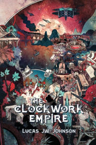 Books downloaded onto kindle The Clockwork Empire