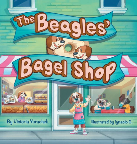 The Beagles' Bagel Shop