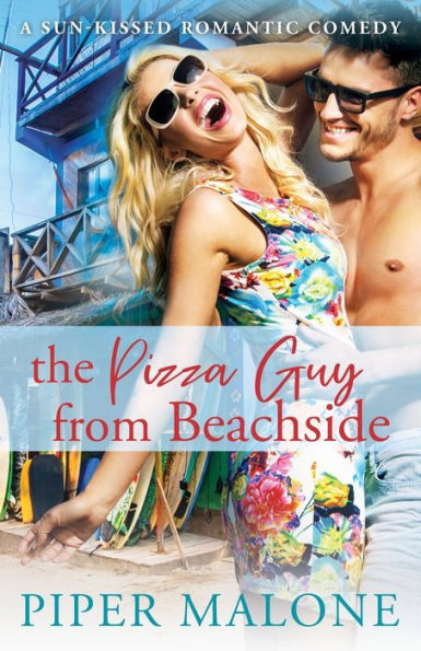The Pizza Guy from Beachside