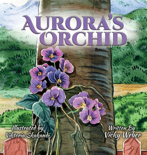 Aurora's Orchid