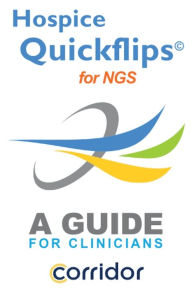 Title: Hospice Quickflips - NGS Version, Author: Corridor