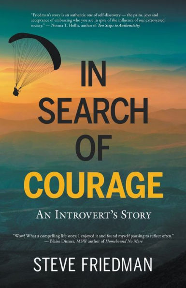 In Search of Courage: An Introvert's Story