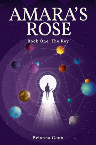 Amara's Rose, Book One: The Key: