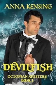 Title: Devilfish: An MM Paranormal Romance, Author: Anna Kensing