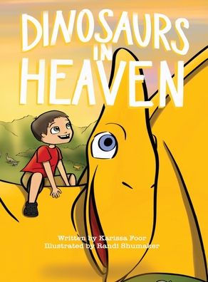 Dinosaurs In Heaven