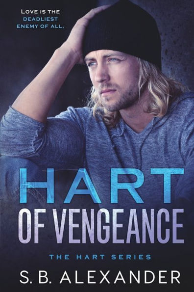 Hart of Vengeance: A Second Chance Romance