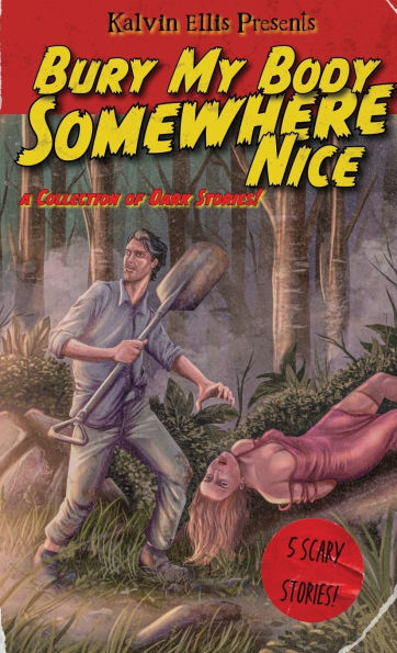 Bury My Body Somewhere Nice: A Collection of Dark Stories