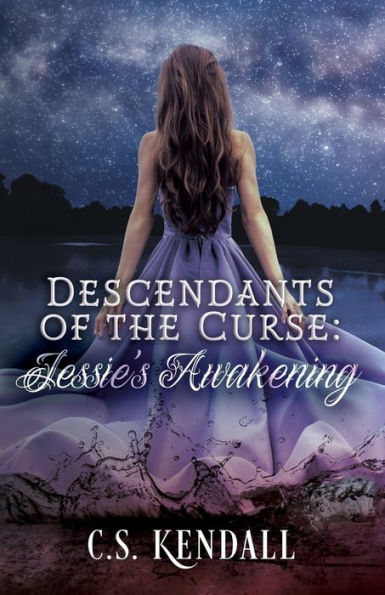 Descendants of the Curse: Jessie's Awakening