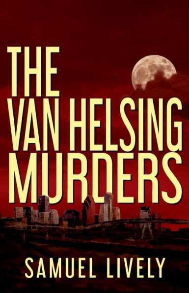 The Van Helsing Murders