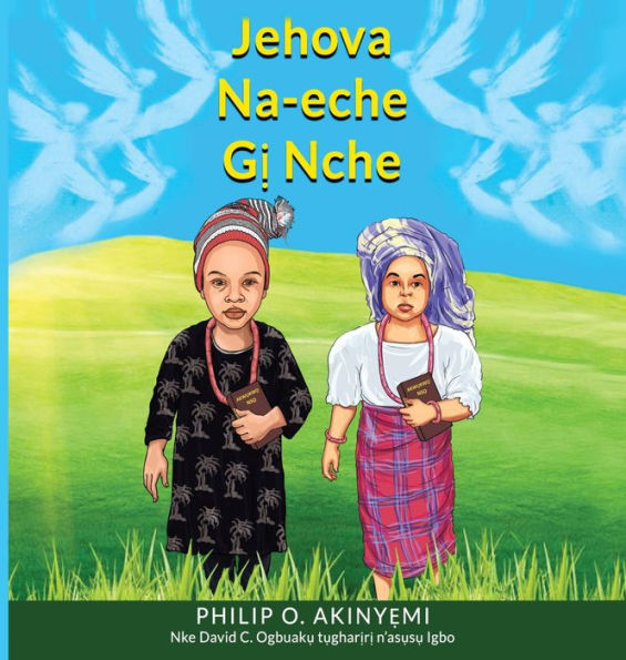 Jehova Na-Eche G? Nche