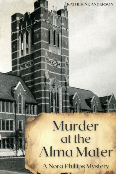 Murder at the Alma Mater
