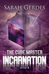 Title: The Cube Master, Author: Sarah Gerdes