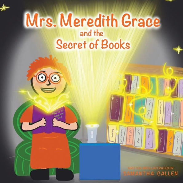 Mrs. Meredith Grace and the Secret of Books