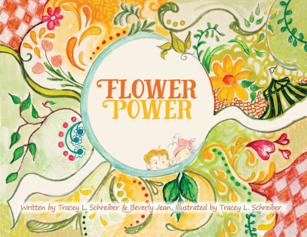 Flower Power: The Adventures of Princess Daisy & Friends