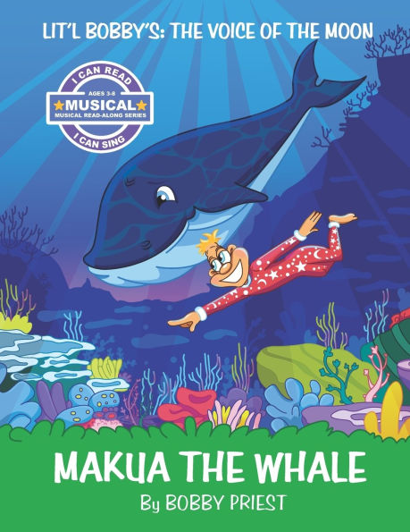 The Voice of the Moon - Makua The Whale
