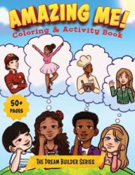 Title: Amazing Me: Coloring & Activity Book, Author: Tanerra Willis