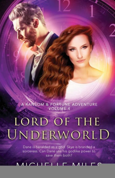 Lord of the Underworld: A Ransom & Fortune Adventure
